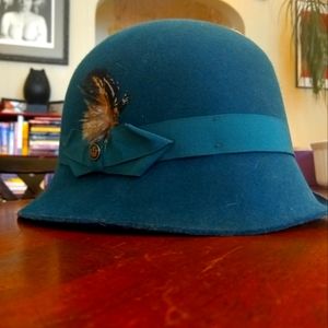 Gorin Brothers Cloche Hat